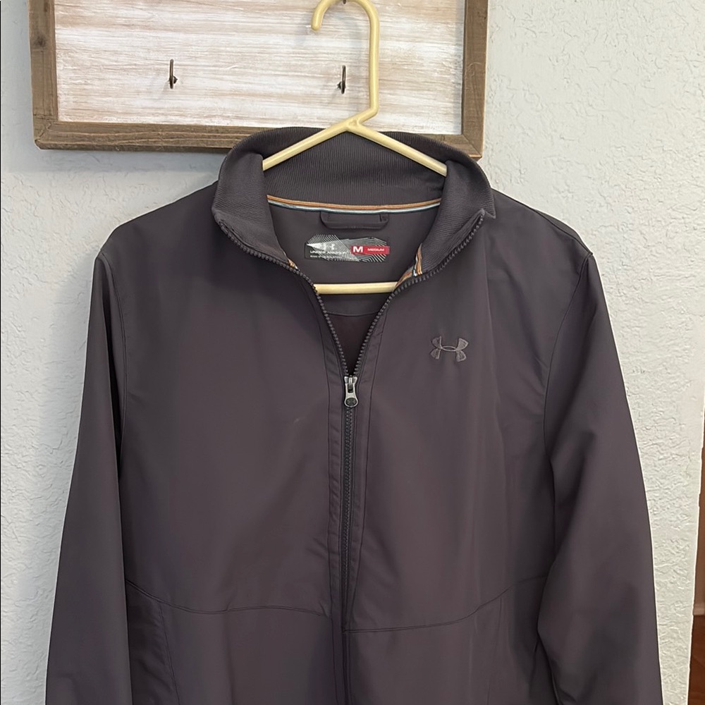 Under Armour Men's Black Jacket